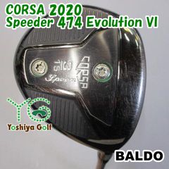 BALDO CORSA 2021 5w フェアウェイウッド SPEEDER TR - メルカリ