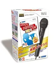 【中古】「非常に良い」カラオケJOYSOUND Wii DX