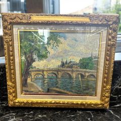 安い油彩画 洋画家の通販商品を比較 | ショッピング情報のオークファン
