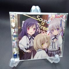 【美品】TVアニメ『天使の3P!』Sound Of Three Angels♪