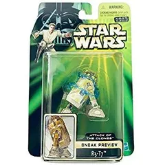 【中古】スターウォーズ スニークプレビュー ベーシックフィギュア R3-T7 tf8su2k