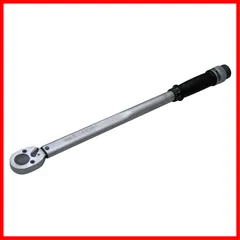 【激安！】140N・m T4HC140 差込角12.7mm(1/2) プレセット形トルクレンチ トネ(TONE)のサムネイル