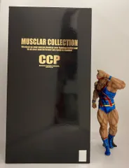 ccp キン肉マン　フェイスフラッシュver 特別カラー CMC NO.EX キン肉マン フェイスフラッシュ 原作カラー