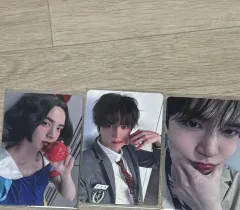 THE BOYZ(ザ・ボーイズ・ドボイズ) ダービーランド 入場 トレカ 入場 特典 ヨンフン(YOUNGHOON) セット