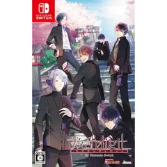 数乱digit for Nintendo Switch