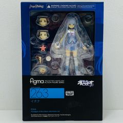 중고 figma 이오나 [극장판 푸른 강철 아르페지오-알스·노바-DC]