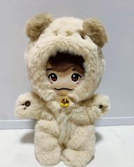 ちびぬい　服　10cm　15cm 関ジャニ　なにわ男子　アニマル着ぐるみ