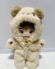 ちびぬい　服　10cm　15cm 関ジャニ　なにわ男子　アニマル着ぐるみ