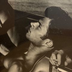 90s 1993年製 ワイン Tシャツ Life is a cabernet Hanes 墨黒フェード