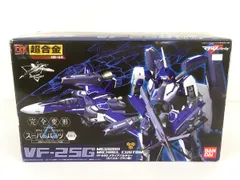 2024年最新】DX超合金 マクロスF VF-25Gメサイアバルキリーの人気