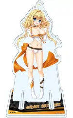 【中古】アクリルスタンド・アクリルパネル 琴吹ヒカリ(RQver.) 描き下ろし おっきいアクリルスタンド 「花咲ワークスプリング!」