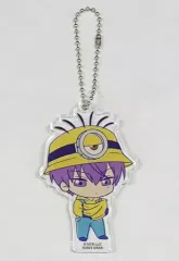 【中古】キーホルダー 志麻 アクリルキーホルダー 「浦島坂田船×ミニオンズ」
