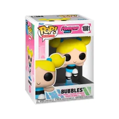 【新品/正規代理店】 Funko Pop! Animation ファンコ ポップ バブルス フィギュア グッズ 公式 FIGURE GOODS