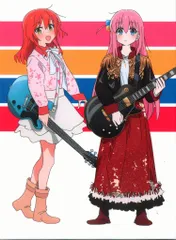 Tシャツ付き アニメBlu-ray HMV)ぼっち・ざ・ろっく! 完全生産限定版 全6巻 セット