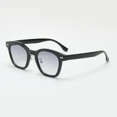 【調光レンズ】TY2970TR BLACK / HALF SMOKE⇄SMOKE HUMBLE OPTICAL 男女兼用　THE HUMBLE OPTICAL ザ ハンブル オプティカル_27446