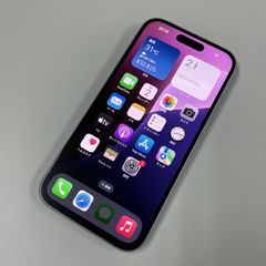 au iPhone 15 128GB ブルー
