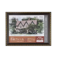 写真用額縁  DNP ギャラリーⅡ A4 ブラック　5枚セット1 Amazon | FUJICOLOR 額縁 マットパネルDX 全紙ノートリ135 全紙