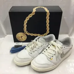 NIKE ナイキ スニーカー DO8912-101 AIR JORDAN 1 KO LOW 29cm 箱有