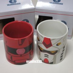台湾マック×ガンダム コラボ マグカップ セット - メルカリ