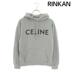 2025年最新】celine パーカー xsの人気アイテム - メルカリ