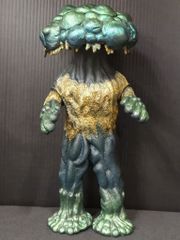 メディコム・トイ 東映レトロソフビコレクション 仮面ライダーアマゾン