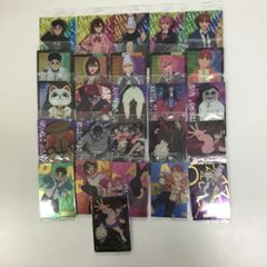 ダンダダン カードウエハース 全26種 フルコンプリートセット