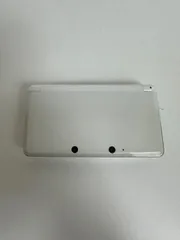 【USED】Nintendo ニンテンドー 3DS 本体 CTR-001 ホワイト SA