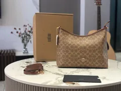 【今日特価】COACH Laurel Hobo Bag - コーチ ローレル ホボバッグ