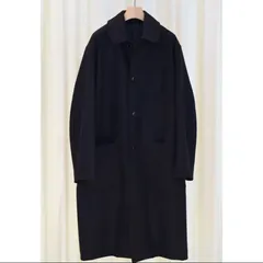 2025年最新】comoli コモリ ウールカシミヤミリタリーコートの