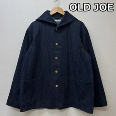 OLDJOE ラペルカラー　デニムカバーオール 2025年最新】オールドジョー カバーオールの人気アイテム - メルカリ