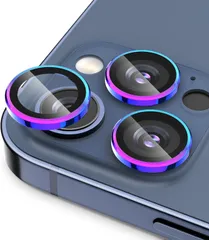 Podick カメラフィルム iPhone 15 Pro/15 Pro Max用