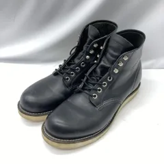 8165 US8 1/2 05年製 2025年最新】レッドウィング 8165の人気商品を探す - Yahoo