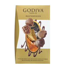 GODIVA ゴディバ マスターピース アソートボックス 360g 1箱 チョコ