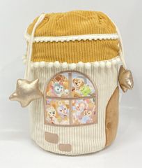 上海ディズニーリゾート ブランケット Duffy and Friends Cozy Together 2024