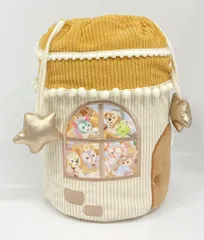 上海ディズニーリゾート ブランケット Duffy and Friends Cozy Together 2024