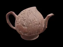 2026年最新】水滴 朱泥の人気アイテム - メルカリ