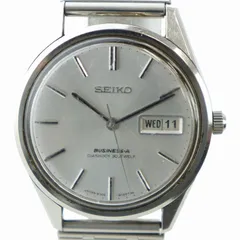 セイコー、ビジネスA(手巻き付き、自動巻き)美品　ジャンク Yahoo!オークション -「seiko business-a」の落札相場・落札価格