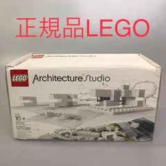 2024年最新】レゴ (LEGO) アーキテクチャー スタジオ 21050の人気アイテム - メルカリ