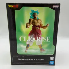 ドラゴンボールZ CLEARISE 超サイヤ人ブロリー | LUCK☆ROCK