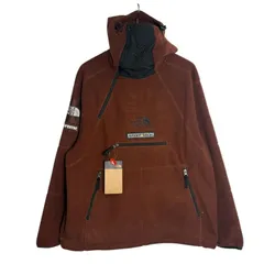【美品】【L】シュプリーム×ザノースフェイス Supreme×THE NORTH FACE 22AW／ STEEP TECH FLEECE PULLOVER ／ スティープテックフリースプルオーバージャケット ／NA52208I　 8065000223615