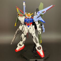 ガンプラ【中古品】 HG 1/144 R17 パーフェクトストライクガンダムバンダイ ガンダム 1074のサムネイル