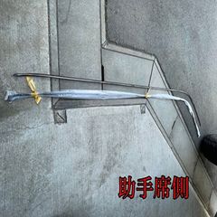 ベリーダンス ソード ドラゴンハンドル 袋付き / アサヤ のセット