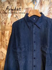 HERRI'S LOOK シルクシャツ ユーロヴィンテージ