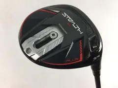TaylorMade - ステルス2プラス　フェアウェイウッド　３Ｗ　ヘッドのみ　ヘッドカバー有り ヘッド単体】テーラーメイド ステルス2 プラス ドライバー