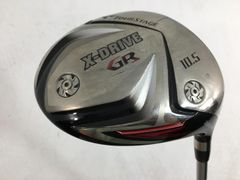 【中古ゴルフクラブ】ブリヂストン ツアーステージ Xドライブ GR ドライバー 2012 ツアーAD B12-03w 1W