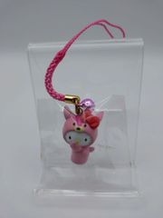 ご当地キティ 奈良限定 ストラップ