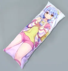 【中古】クッション・抱き枕・本体 犬山たまき ロングクッション 「バーチャルYouTuber」 タイトーオンラインクレーン限定