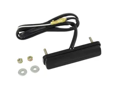 新品 ポッシュフェイス(POSH FAITH) バイク用品 LEDライセンスランプ単体 汎用 500394-LE