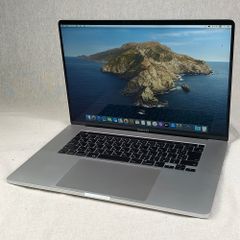 ◆ジャンク品・本体のみ◆Apple MacBook Pro (16インチ, 2019)【Radeon Pro 5500M・i9・32GB・2TB】★トラックパッド異常 A2141 EMC3347/LT-JUNK-250662（295171）