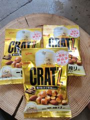 グリコ　CRATZ×3